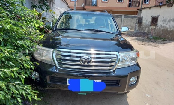 Acheter Occasion Voiture Toyota Land Cruiser Noir à Brazzaville, Commune de Brazzaville Acheter Occasion Voiture Toyota Land Cruiser Noir à Brazzaville, Commune de Brazzaville