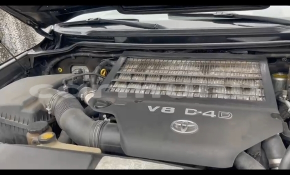 Acheter Occasion Voiture Toyota Land Cruiser Noir à Brazzaville, Commune de Brazzaville Acheter Occasion Voiture Toyota Land Cruiser Noir à Brazzaville, Commune de Brazzaville