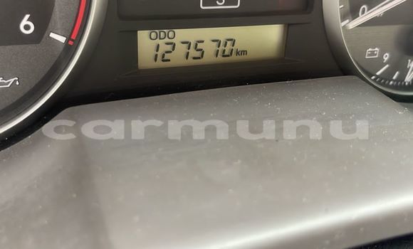 Acheter Occasion Voiture Toyota Land Cruiser Noir à Brazzaville, Commune de Brazzaville Acheter Occasion Voiture Toyota Land Cruiser Noir à Brazzaville, Commune de Brazzaville