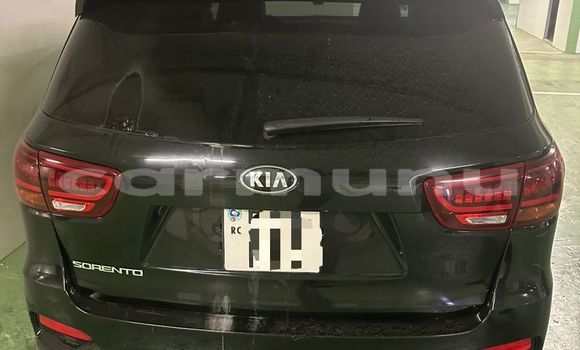 Acheter Occasion Voiture Kia Sorento Noir à Brazzaville, Commune de Brazzaville Acheter Occasion Voiture Kia Sorento Noir à Brazzaville, Commune de Brazzaville