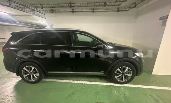 Acheter Occasion Voiture Kia Sorento Noir à Brazzaville, Commune de Brazzaville Acheter Occasion Voiture Kia Sorento Noir à Brazzaville, Commune de Brazzaville