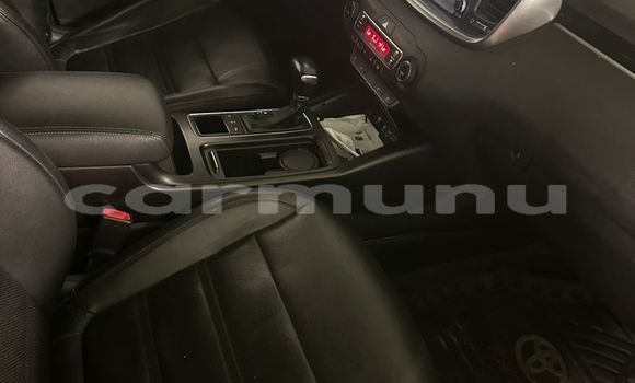 Acheter Occasion Voiture Kia Sorento Noir à Brazzaville, Commune de Brazzaville Acheter Occasion Voiture Kia Sorento Noir à Brazzaville, Commune de Brazzaville