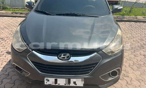 Acheter Occasion Voiture Hyundai Tucson Gris à Pointe–Noire, Région du Kouilou Acheter Occasion Voiture Hyundai Tucson Gris à Pointe–Noire, Région du Kouilou