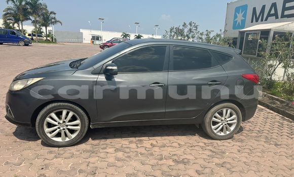 Acheter Occasion Voiture Hyundai Tucson Gris à Pointe–Noire, Région du Kouilou Acheter Occasion Voiture Hyundai Tucson Gris à Pointe–Noire, Région du Kouilou