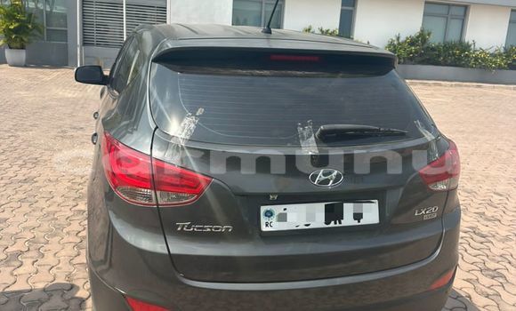 Acheter Occasion Voiture Hyundai Tucson Gris à Pointe–Noire, Région du Kouilou Acheter Occasion Voiture Hyundai Tucson Gris à Pointe–Noire, Région du Kouilou