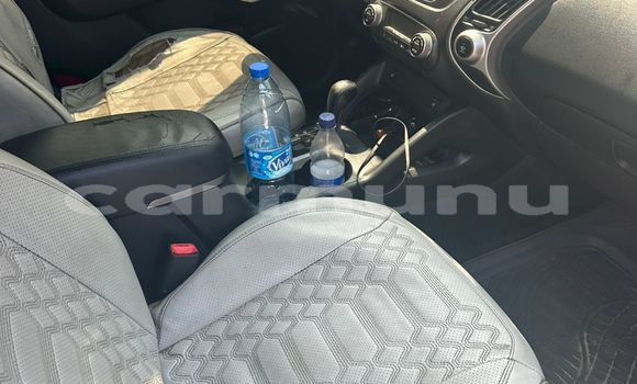 Acheter Occasion Voiture Hyundai Tucson Gris à Pointe–Noire, Région du Kouilou Acheter Occasion Voiture Hyundai Tucson Gris à Pointe–Noire, Région du Kouilou