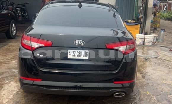 Acheter Neuf Voiture Kia K5 Noir à Brazzaville, Commune de Brazzaville Acheter Neuf Voiture Kia K5 Noir à Brazzaville, Commune de Brazzaville