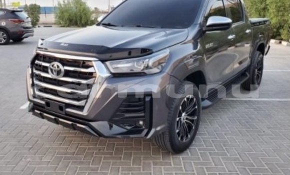 Acheter Occasion Voiture Toyota Hilux Noir à Pointe–Noire, Région du Kouilou Acheter Occasion Voiture Toyota Hilux Noir à Pointe–Noire, Région du Kouilou