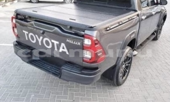 Acheter Occasion Voiture Toyota Hilux Noir à Pointe–Noire, Région du Kouilou Acheter Occasion Voiture Toyota Hilux Noir à Pointe–Noire, Région du Kouilou