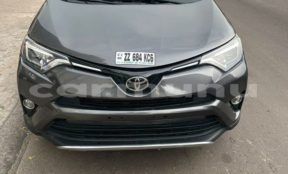 Acheter Neuf Voiture Toyota RAV4 Gris à Brazzaville, Commune de Brazzaville Acheter Neuf Voiture Toyota RAV4 Gris à Brazzaville, Commune de Brazzaville
