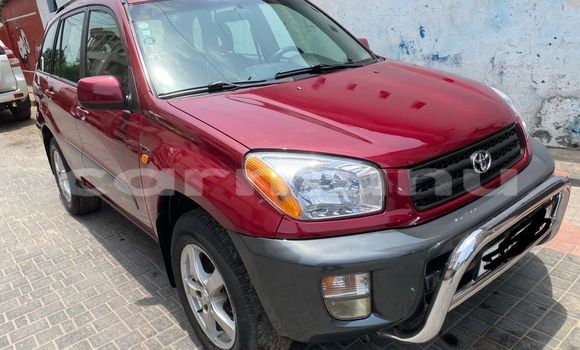 Acheter Occasion Voiture Toyota RAV4 Rouge à Pointe–Noire, Région du Kouilou Acheter Occasion Voiture Toyota RAV4 Rouge à Pointe–Noire, Région du Kouilou