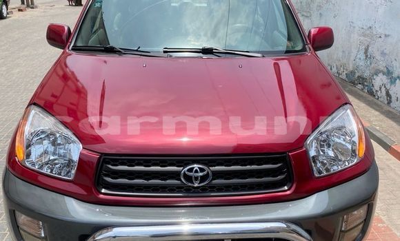 Acheter Occasion Voiture Toyota RAV4 Rouge à Pointe–Noire, Région du Kouilou Acheter Occasion Voiture Toyota RAV4 Rouge à Pointe–Noire, Région du Kouilou