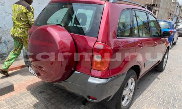 Acheter Occasion Voiture Toyota RAV4 Rouge à Pointe–Noire, Région du Kouilou Acheter Occasion Voiture Toyota RAV4 Rouge à Pointe–Noire, Région du Kouilou