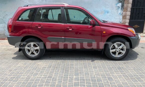 Acheter Occasion Voiture Toyota RAV4 Rouge à Pointe–Noire, Région du Kouilou Acheter Occasion Voiture Toyota RAV4 Rouge à Pointe–Noire, Région du Kouilou