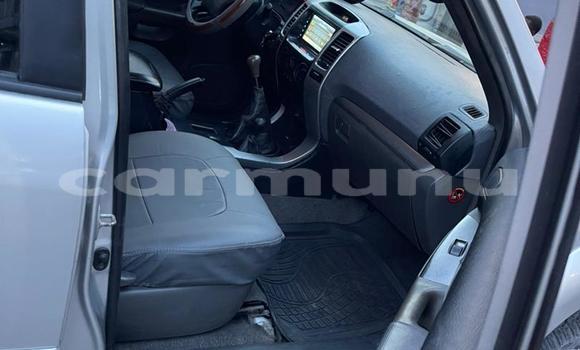 Acheter Occasion Voiture Toyota Land Cruiser Prado Gris à Brazzaville, Commune de Brazzaville Acheter Occasion Voiture Toyota Land Cruiser Prado Gris à Brazzaville, Commune de Brazzaville