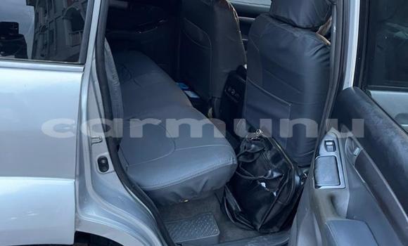 Acheter Occasion Voiture Toyota Land Cruiser Prado Gris à Brazzaville, Commune de Brazzaville Acheter Occasion Voiture Toyota Land Cruiser Prado Gris à Brazzaville, Commune de Brazzaville