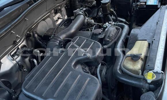 Acheter Occasion Voiture Toyota Land Cruiser Prado Gris à Brazzaville, Commune de Brazzaville Acheter Occasion Voiture Toyota Land Cruiser Prado Gris à Brazzaville, Commune de Brazzaville