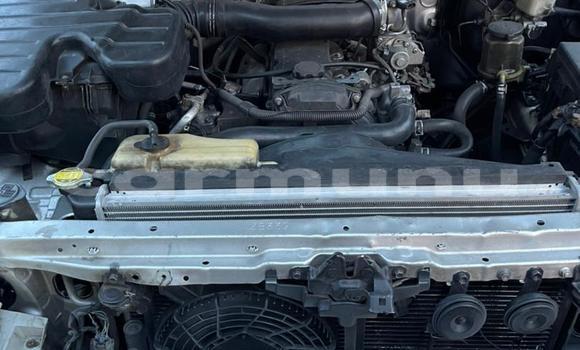 Acheter Occasion Voiture Toyota Land Cruiser Prado Gris à Brazzaville, Commune de Brazzaville Acheter Occasion Voiture Toyota Land Cruiser Prado Gris à Brazzaville, Commune de Brazzaville