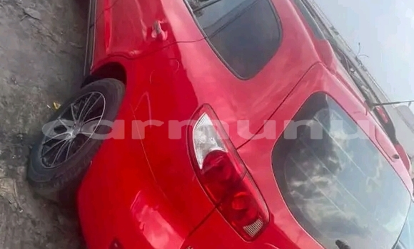 Acheter Occasion Voiture Hyundai Santa Fe Rouge à Brazzaville, Commune de Brazzaville Acheter Occasion Voiture Hyundai Santa Fe Rouge à Brazzaville, Commune de Brazzaville