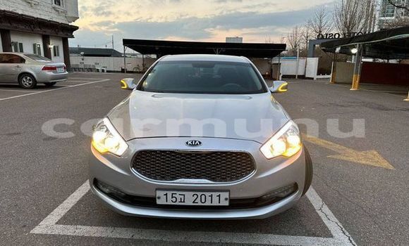 Acheter Occasion Voiture Kia K9 Autre à Brazzaville, Commune de Brazzaville Acheter Occasion Voiture Kia K9 Autre à Brazzaville, Commune de Brazzaville