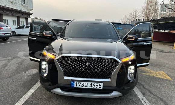 Acheter Occasion Voiture Hyundai Pony Noir à Brazzaville, Commune de Brazzaville Acheter Occasion Voiture Hyundai Pony Noir à Brazzaville, Commune de Brazzaville