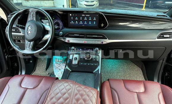 Acheter Occasion Voiture Hyundai Pony Noir à Brazzaville, Commune de Brazzaville Acheter Occasion Voiture Hyundai Pony Noir à Brazzaville, Commune de Brazzaville