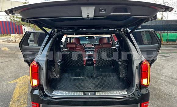 Acheter Occasion Voiture Hyundai Pony Noir à Brazzaville, Commune de Brazzaville Acheter Occasion Voiture Hyundai Pony Noir à Brazzaville, Commune de Brazzaville