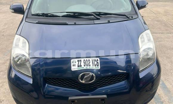 Acheter Occasion Voiture Toyota Yaris Noir à Brazzaville, Commune de Brazzaville Acheter Occasion Voiture Toyota Yaris Noir à Brazzaville, Commune de Brazzaville