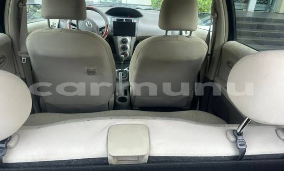 Acheter Occasion Voiture Toyota Yaris Noir à Brazzaville, Commune de Brazzaville Acheter Occasion Voiture Toyota Yaris Noir à Brazzaville, Commune de Brazzaville