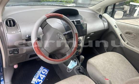 Acheter Occasion Voiture Toyota Yaris Noir à Brazzaville, Commune de Brazzaville Acheter Occasion Voiture Toyota Yaris Noir à Brazzaville, Commune de Brazzaville