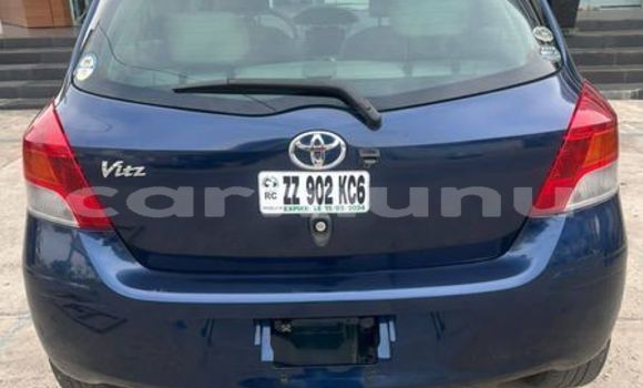 Acheter Occasion Voiture Toyota Yaris Noir à Brazzaville, Commune de Brazzaville Acheter Occasion Voiture Toyota Yaris Noir à Brazzaville, Commune de Brazzaville