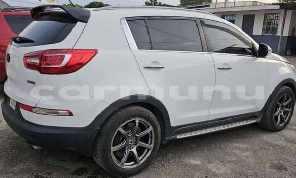 Acheter Occasion Voiture Kia Sportage Autre à Brazzaville, Commune de Brazzaville