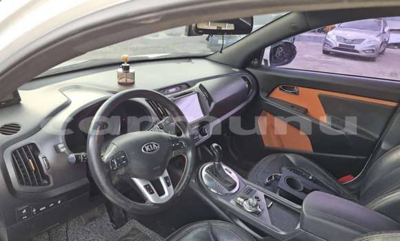 Acheter Occasion Voiture Kia Sportage Autre à Brazzaville, Commune de Brazzaville Acheter Occasion Voiture Kia Sportage Autre à Brazzaville, Commune de Brazzaville