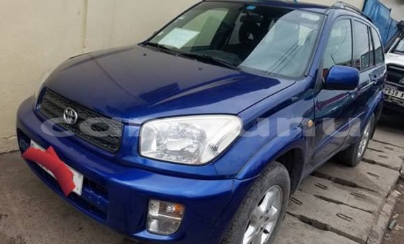 Acheter Occasion Voiture Toyota RAV4 Bleu à Brazzaville, Commune de Brazzaville Acheter Occasion Voiture Toyota RAV4 Bleu à Brazzaville, Commune de Brazzaville
