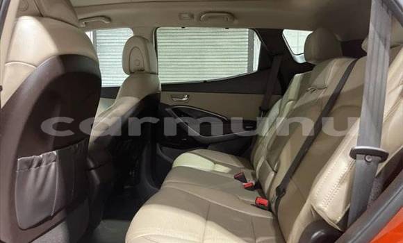 Acheter Occasion Voiture Hyundai Santa Fe Autre à Brazzaville, Commune de Brazzaville Acheter Occasion Voiture Hyundai Santa Fe Autre à Brazzaville, Commune de Brazzaville