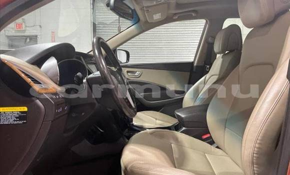 Acheter Occasion Voiture Hyundai Santa Fe Autre à Brazzaville, Commune de Brazzaville Acheter Occasion Voiture Hyundai Santa Fe Autre à Brazzaville, Commune de Brazzaville