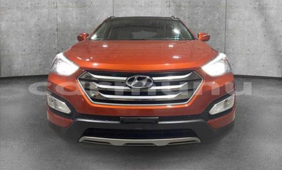 Acheter Occasion Voiture Hyundai Santa Fe Autre à Brazzaville, Commune de Brazzaville Acheter Occasion Voiture Hyundai Santa Fe Autre à Brazzaville, Commune de Brazzaville