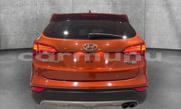 Acheter Occasion Voiture Hyundai Santa Fe Autre à Brazzaville, Commune de Brazzaville Acheter Occasion Voiture Hyundai Santa Fe Autre à Brazzaville, Commune de Brazzaville