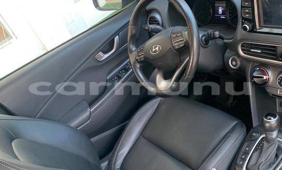 Acheter Occasion Voiture Hyundai Kona Blanc à Brazzaville, Commune de Brazzaville