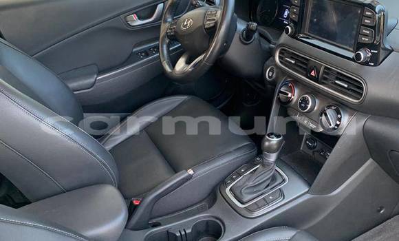 Acheter Occasion Voiture Hyundai Kona Blanc à Brazzaville, Commune de Brazzaville Acheter Occasion Voiture Hyundai Kona Blanc à Brazzaville, Commune de Brazzaville