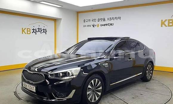 Acheter Occasion Voiture Kia K7 Noir à Brazzaville, Commune de Brazzaville Acheter Occasion Voiture Kia K7 Noir à Brazzaville, Commune de Brazzaville