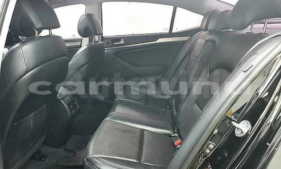 Acheter Occasion Voiture Kia K7 Noir à Brazzaville, Commune de Brazzaville Acheter Occasion Voiture Kia K7 Noir à Brazzaville, Commune de Brazzaville