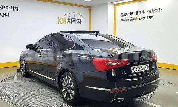 Acheter Occasion Voiture Kia K7 Noir à Brazzaville, Commune de Brazzaville Acheter Occasion Voiture Kia K7 Noir à Brazzaville, Commune de Brazzaville