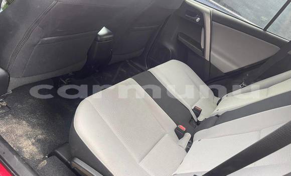 Acheter Occasion Voiture Toyota RAV4 Rouge à Brazzaville, Commune de Brazzaville Acheter Occasion Voiture Toyota RAV4 Rouge à Brazzaville, Commune de Brazzaville