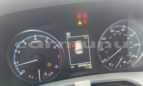 Acheter Occasion Voiture Toyota RAV4 Rouge à Brazzaville, Commune de Brazzaville Acheter Occasion Voiture Toyota RAV4 Rouge à Brazzaville, Commune de Brazzaville