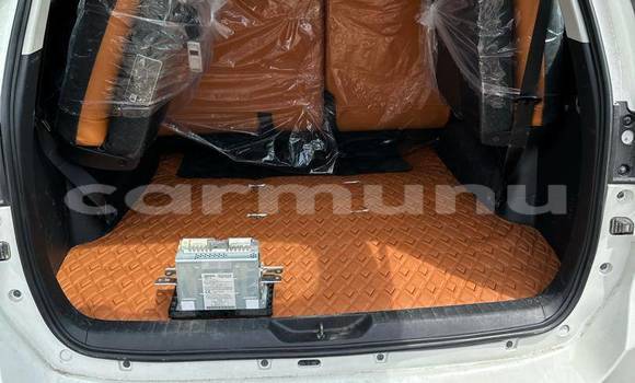 Acheter Occasion Voiture Toyota Fortuner Blanc à Impfondo, Likouala Acheter Occasion Voiture Toyota Fortuner Blanc à Impfondo, Likouala