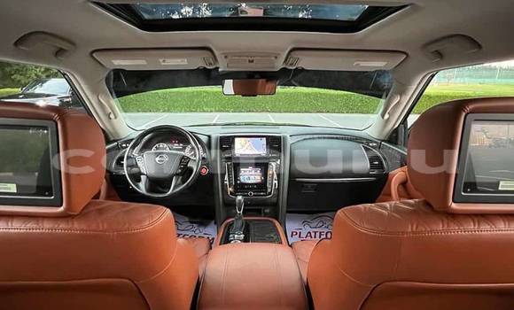 Acheter Occasion Voiture Nissan Patrol Noir à Brazzaville, Commune de Brazzaville Acheter Occasion Voiture Nissan Patrol Noir à Brazzaville, Commune de Brazzaville