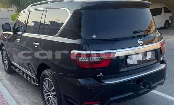 Acheter Occasion Voiture Nissan Patrol Noir à Brazzaville, Commune de Brazzaville Acheter Occasion Voiture Nissan Patrol Noir à Brazzaville, Commune de Brazzaville