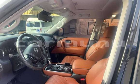 Acheter Occasion Voiture Nissan Patrol Noir à Brazzaville, Commune de Brazzaville Acheter Occasion Voiture Nissan Patrol Noir à Brazzaville, Commune de Brazzaville