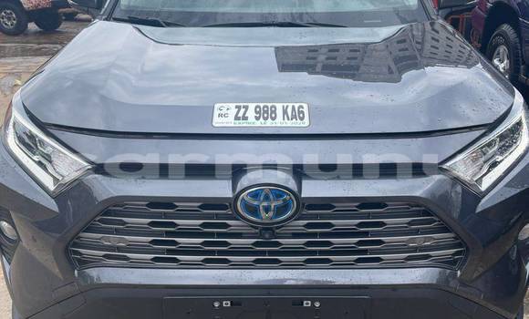 Acheter Occasion Voiture Toyota RAV4 Noir à Brazzaville, Commune de Brazzaville Acheter Occasion Voiture Toyota RAV4 Noir à Brazzaville, Commune de Brazzaville